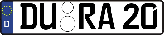 DU-RA20