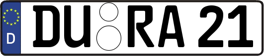 DU-RA21