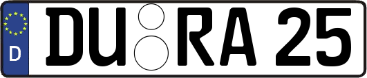 DU-RA25