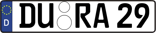DU-RA29