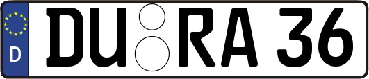 DU-RA36
