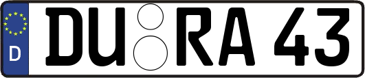 DU-RA43