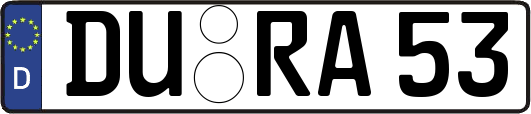 DU-RA53