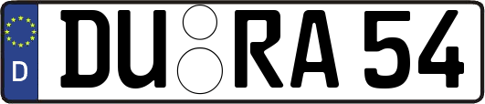 DU-RA54