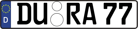 DU-RA77