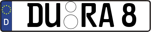 DU-RA8