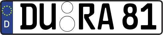 DU-RA81