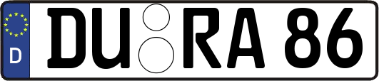 DU-RA86