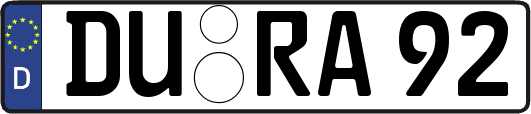 DU-RA92