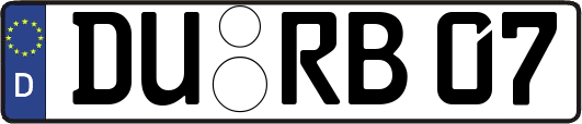 DU-RB07