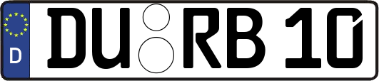 DU-RB10