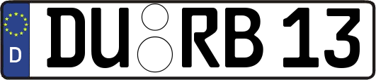 DU-RB13