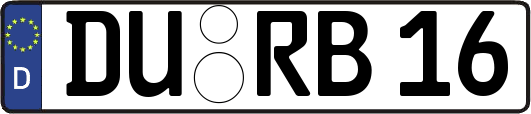 DU-RB16