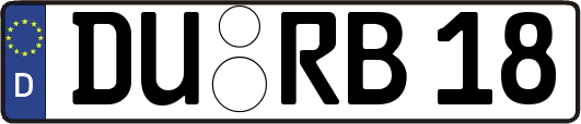 DU-RB18