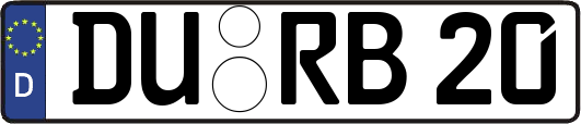 DU-RB20