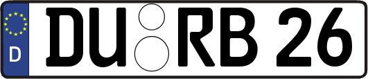 DU-RB26