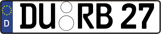 DU-RB27