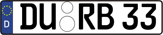 DU-RB33