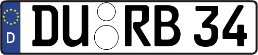 DU-RB34