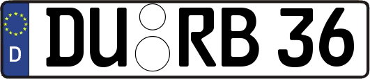 DU-RB36