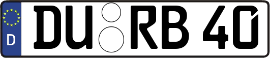 DU-RB40
