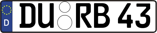 DU-RB43