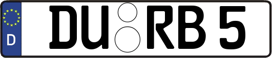 DU-RB5