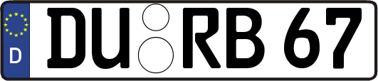 DU-RB67