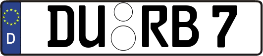 DU-RB7