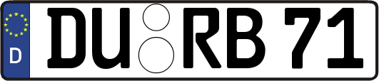 DU-RB71