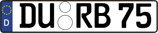 DU-RB75