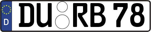 DU-RB78