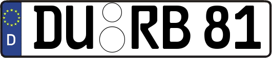 DU-RB81