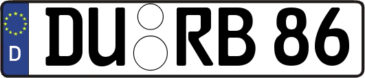 DU-RB86