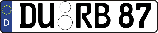 DU-RB87