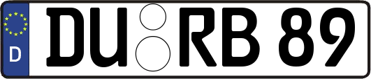 DU-RB89