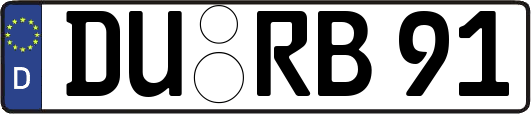 DU-RB91
