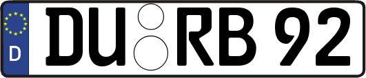 DU-RB92