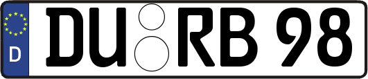 DU-RB98
