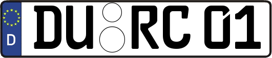 DU-RC01