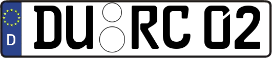 DU-RC02