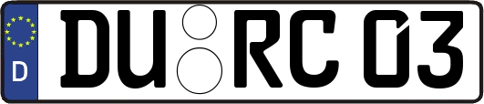 DU-RC03