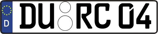 DU-RC04