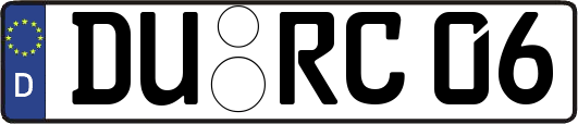 DU-RC06