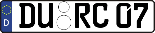 DU-RC07