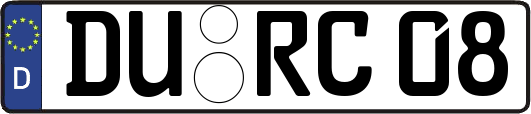 DU-RC08