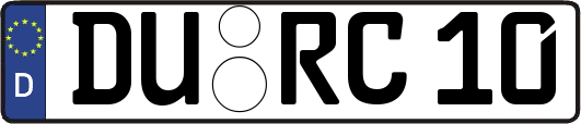 DU-RC10