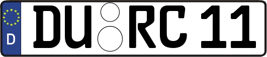 DU-RC11
