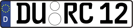 DU-RC12