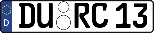 DU-RC13
